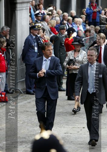 Den Haag 15 september 2009
Prinsjesdag op het binnenhof met alle hoedjes. Mark Rutte
Peter Smulders bv