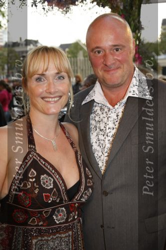 Amsterdam 13 september 2009
Premiere mamma mia in carre. Jeroen Phaff en Marleen v d Loo
Peter Smulders bv
