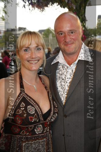 Amsterdam 13 september 2009
Premiere mamma mia in carre. Jeroen Phaff en Marleen v d Loo
Peter Smulders bv
