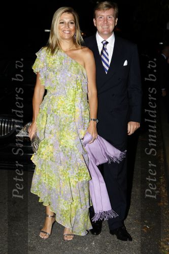 New York 5 september 2009
Trouwen prins Bernardo Guillermo en Eva Prinz in New York. Prinses Maxima en Prins Willem Alexander
Peter Smulders bv