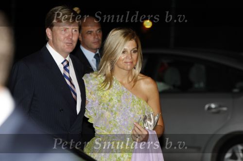 New York 5 september 2009
Trouwen prins Bernardo Guillermo en Eva Prinz in New York. Prinses Maxima en Prins Willem Alexander
Peter Smulders bv