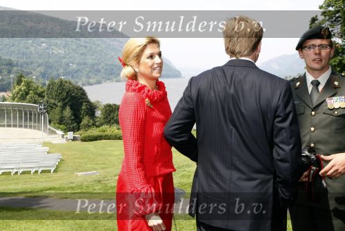 New York 8 september 2009
Prins Willem Alexander en Prinses Maxima bezoeken de militaire academy Westpoint tijndens hun NYC 400 bezoek.
Peter Smulders bv