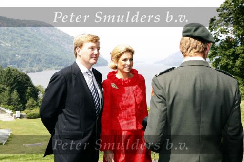 New York 8 september 2009
Prins Willem Alexander en Prinses Maxima bezoeken de militaire academy Westpoint tijndens hun NYC 400 bezoek.
Peter Smulders bv