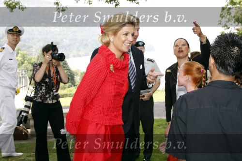 New York 8 september 2009
Prins Willem Alexander en Prinses Maxima bezoeken de militaire academy Westpoint tijndens hun NYC 400 bezoek.
Peter Smulders bv