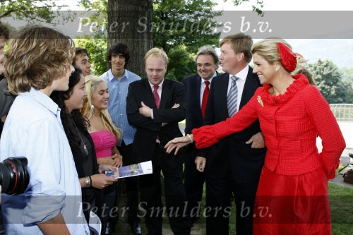 New York 8 september 2009
Prins Willem Alexander en Prinses Maxima bezoeken de militaire academy Westpoint tijndens hun NYC 400 bezoek.
Peter Smulders bv