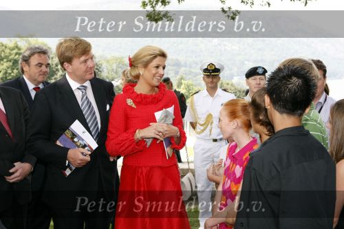 New York 8 september 2009
Prins Willem Alexander en Prinses Maxima bezoeken de militaire academy Westpoint tijndens hun NYC 400 bezoek.
Peter Smulders bv