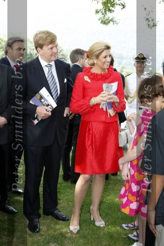 New York 8 september 2009
Prins Willem Alexander en Prinses Maxima bezoeken de militaire academy Westpoint tijndens hun NYC 400 bezoek.
Peter Smulders bv