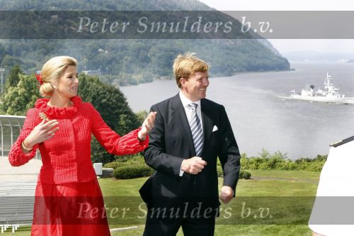 New York 8 september 2009
Prins Willem Alexander en Prinses Maxima bezoeken de militaire academy Westpoint tijndens hun NYC 400 bezoek.
Peter Smulders bv