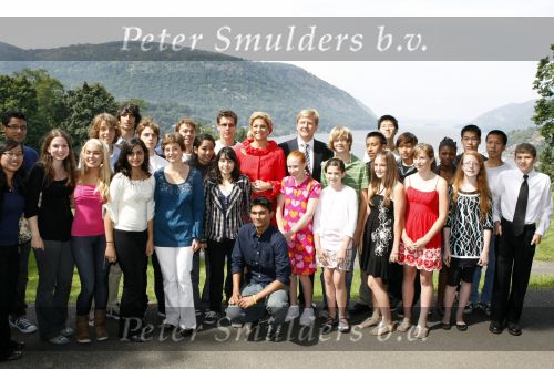 New York 8 september 2009
Prins Willem Alexander en Prinses Maxima bezoeken de militaire academy Westpoint tijndens hun NYC 400 bezoek.
Peter Smulders bv