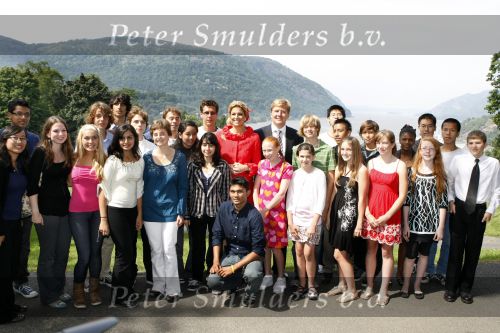 New York 8 september 2009
Prins Willem Alexander en Prinses Maxima bezoeken de militaire academy Westpoint tijndens hun NYC 400 bezoek.
Peter Smulders bv