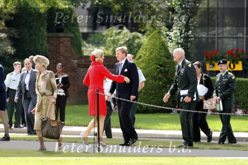 New York 8 september 2009
Prins Willem Alexander en Prinses Maxima bezoeken de militaire academy Westpoint tijndens hun NYC 400 bezoek.
Peter Smulders bv