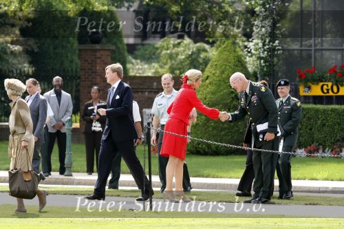 New York 8 september 2009
Prins Willem Alexander en Prinses Maxima bezoeken de militaire academy Westpoint tijndens hun NYC 400 bezoek.
Peter Smulders bv