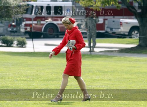 New York 8 september 2009
Prins Willem Alexander en Prinses Maxima bezoeken de militaire academy Westpoint tijndens hun NYC 400 bezoek.
Peter Smulders bv