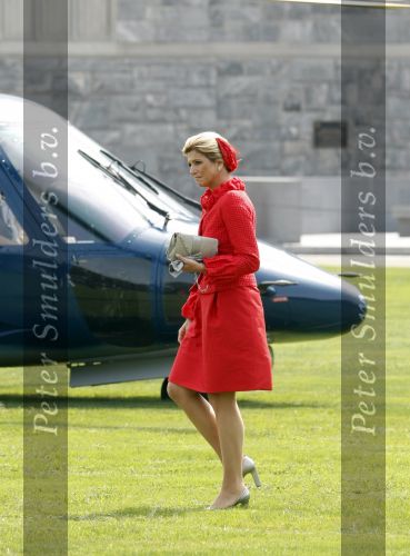 New York 8 september 2009
Prins Willem Alexander en Prinses Maxima bezoeken de militaire academy Westpoint tijndens hun NYC 400 bezoek.
Peter Smulders bv