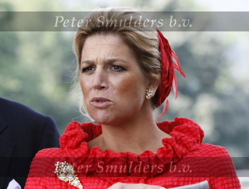 New York 8 september 2009
Prins Willem Alexander en Prinses Maxima bezoeken de militaire academy Westpoint tijndens hun NYC 400 bezoek.
Peter Smulders bv