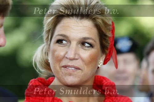 New York 8 september 2009
Prins Willem Alexander en Prinses Maxima bezoeken de militaire academy Westpoint tijndens hun NYC 400 bezoek.
Peter Smulders bv