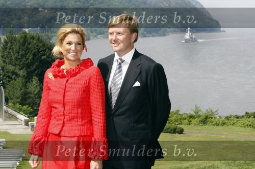 New York 8 september 2009
Prins Willem Alexander en Prinses Maxima bezoeken de militaire academy Westpoint tijndens hun NYC 400 bezoek.
Peter Smulders bv