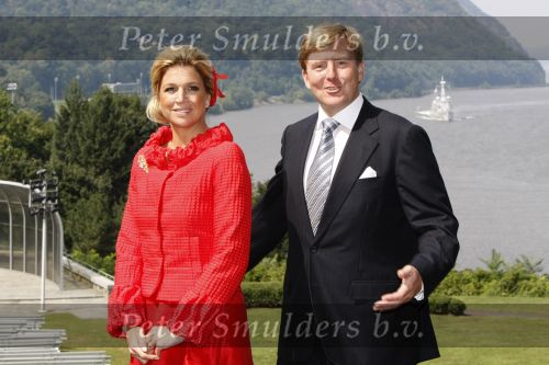New York 8 september 2009
Prins Willem Alexander en Prinses Maxima bezoeken de militaire academy Westpoint tijndens hun NYC 400 bezoek.
Peter Smulders bv