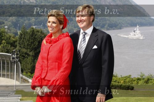 New York 8 september 2009
Prins Willem Alexander en Prinses Maxima bezoeken de militaire academy Westpoint tijndens hun NYC 400 bezoek.
Peter Smulders bv