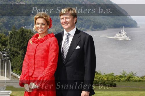 New York 8 september 2009
Prins Willem Alexander en Prinses Maxima bezoeken de militaire academy Westpoint tijndens hun NYC 400 bezoek.
Peter Smulders bv