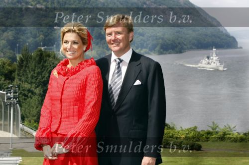 New York 8 september 2009
Prins Willem Alexander en Prinses Maxima bezoeken de militaire academy Westpoint tijndens hun NYC 400 bezoek.
Peter Smulders bv