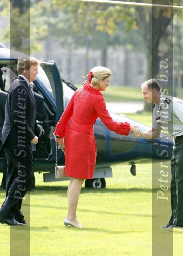 New York 8 september 2009
Prins Willem Alexander en Prinses Maxima bezoeken de militaire academy Westpoint tijndens hun NYC 400 bezoek.
Peter Smulders bv