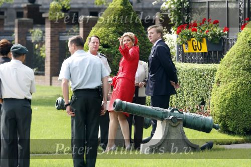 New York 8 september 2009
Prins Willem Alexander en Prinses Maxima bezoeken de militaire academy Westpoint tijndens hun NYC 400 bezoek.
Peter Smulders bv