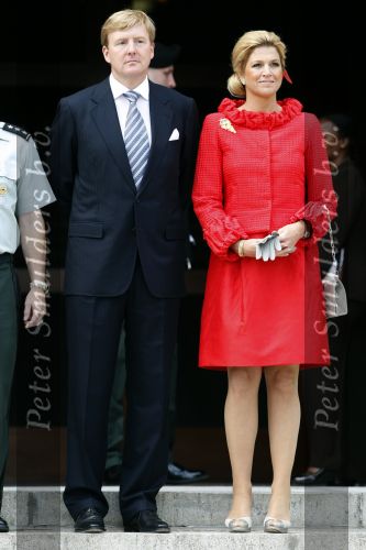 New York 8 september 2009
Prins Willem Alexander en Prinses Maxima bezoeken de militaire academy Westpoint tijndens hun NYC 400 bezoek.
Peter Smulders bv