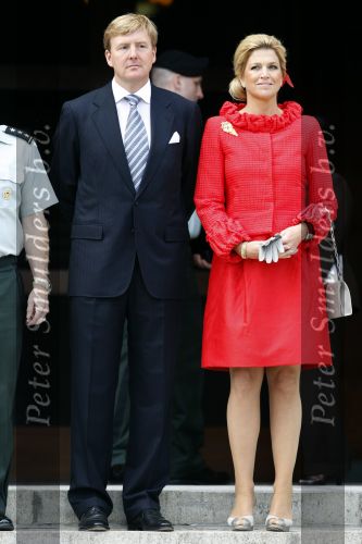 New York 8 september 2009
Prins Willem Alexander en Prinses Maxima bezoeken de militaire academy Westpoint tijndens hun NYC 400 bezoek.
Peter Smulders bv