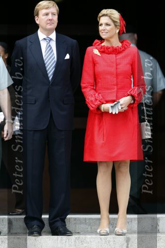 New York 8 september 2009
Prins Willem Alexander en Prinses Maxima bezoeken de militaire academy Westpoint tijndens hun NYC 400 bezoek.
Peter Smulders bv