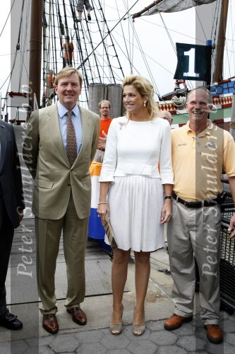New York 9 september 2009
Bezoek prins Willem Alexander en prinses Maxima aan New York voor NYC 400.
Peter Smulders bv
