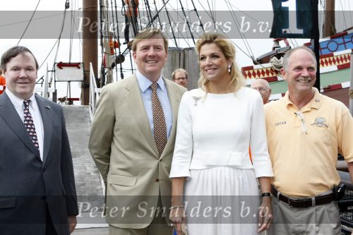 New York 9 september 2009
Bezoek prins Willem Alexander en prinses Maxima aan New York voor NYC 400.
Peter Smulders bv