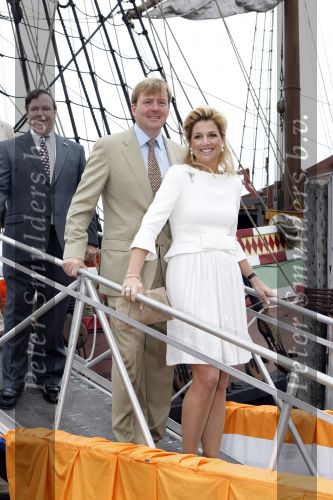 New York 9 september 2009
Bezoek prins Willem Alexander en prinses Maxima aan New York voor NYC 400.
Peter Smulders bv