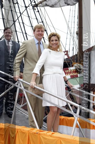 New York 9 september 2009
Bezoek prins Willem Alexander en prinses Maxima aan New York voor NYC 400.
Peter Smulders bv