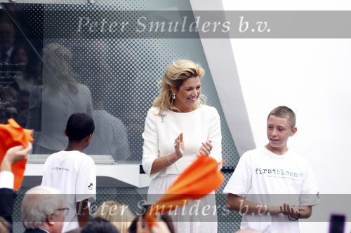 New York 9 september 2009
Bezoek prins Willem Alexander en prinses Maxima aan New York voor NYC 400.
Peter Smulders bv