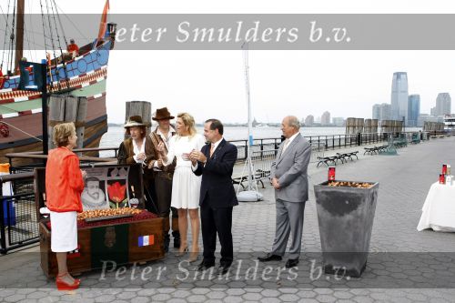 New York 9 september 2009
Bezoek prins Willem Alexander en prinses Maxima aan New York voor NYC 400.
Peter Smulders bv