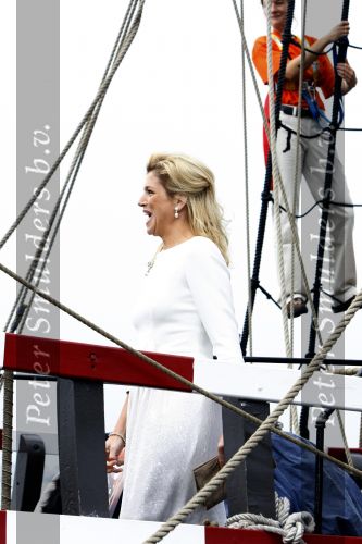 New York 9 september 2009
Bezoek prins Willem Alexander en prinses Maxima aan New York voor NYC 400.
Peter Smulders bv