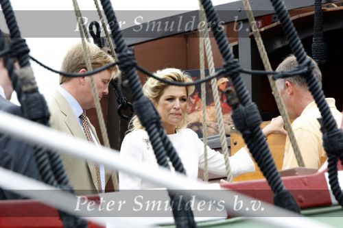 New York 9 september 2009
Bezoek prins Willem Alexander en prinses Maxima aan New York voor NYC 400.
Peter Smulders bv