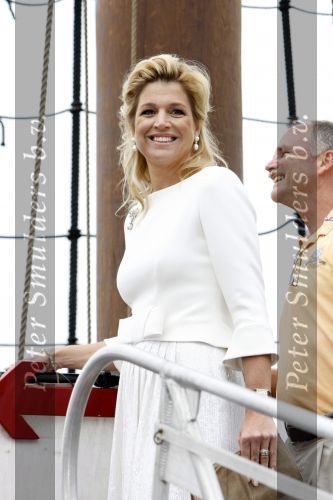 New York 9 september 2009
Bezoek prins Willem Alexander en prinses Maxima aan New York voor NYC 400.
Peter Smulders bv