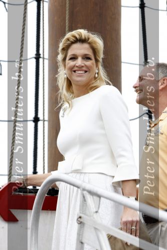 New York 9 september 2009
Bezoek prins Willem Alexander en prinses Maxima aan New York voor NYC 400.
Peter Smulders bv