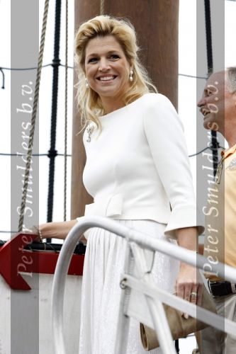 New York 9 september 2009
Bezoek prins Willem Alexander en prinses Maxima aan New York voor NYC 400.
Peter Smulders bv
