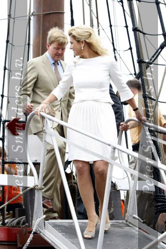 New York 9 september 2009
Bezoek prins Willem Alexander en prinses Maxima aan New York voor NYC 400.
Peter Smulders bv