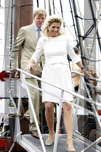 New York 9 september 2009
Bezoek prins Willem Alexander en prinses Maxima aan New York voor NYC 400.
Peter Smulders bv