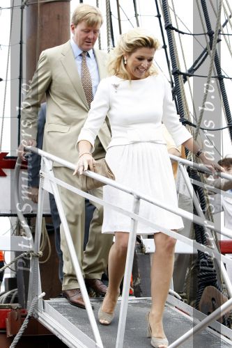 New York 9 september 2009
Bezoek prins Willem Alexander en prinses Maxima aan New York voor NYC 400.
Peter Smulders bv