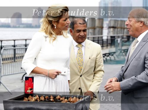 New York 9 september 2009
Bezoek prins Willem Alexander en prinses Maxima aan New York voor NYC 400.
Peter Smulders bv