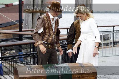 New York 9 september 2009
Bezoek prins Willem Alexander en prinses Maxima aan New York voor NYC 400.
Peter Smulders bv