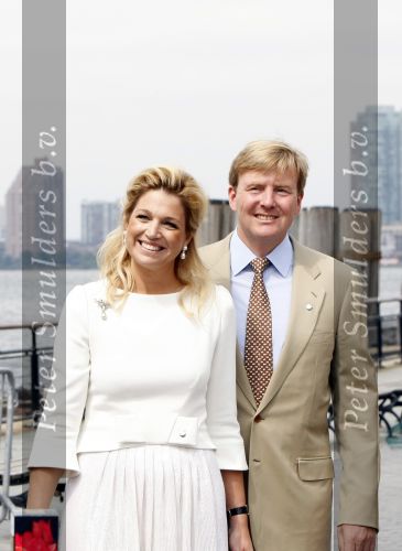 New York 9 september 2009
Bezoek prins Willem Alexander en prinses Maxima aan New York voor NYC 400.
Peter Smulders bv