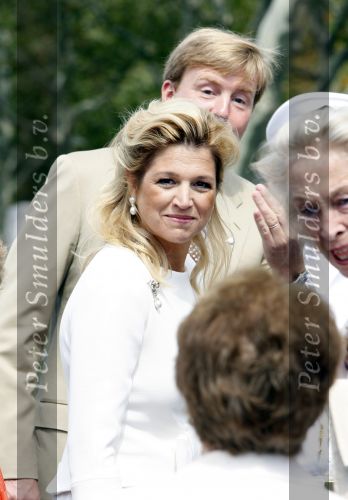 New York 9 september 2009
Bezoek prins Willem Alexander en prinses Maxima aan New York voor NYC 400.
Peter Smulders bv
