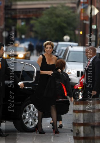 New York 9 september 2009
Diner met Prins Wille Alexander en Prinses Maxima in New York.
Peter Smulders bv