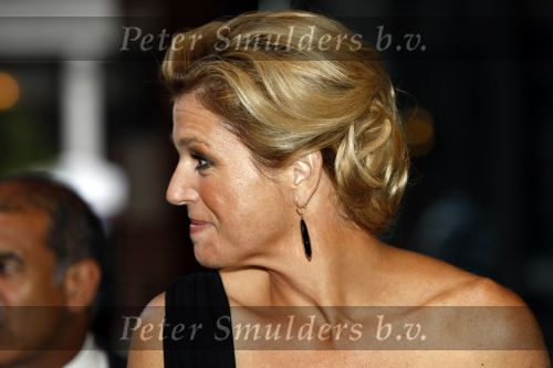 New York 9 september 2009
Diner met Prins Wille Alexander en Prinses Maxima in New York.
Peter Smulders bv